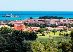 Palmyra Golf HOTEL