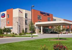 Springhill Suites Saginaw