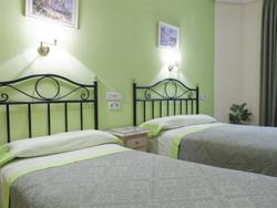 Hostal Los Alpes