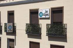 Hostal Los Alpes