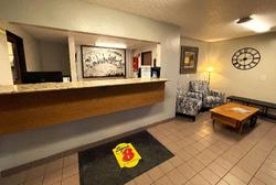 Super 8 by Wyndham Missoula/Brooks Street