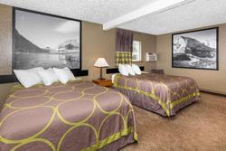 Super 8 by Wyndham Missoula/Brooks Street