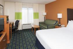 Fairfield Inn & Suites Muskegon Norton Shores