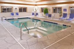 Holiday Inn Express Mt. Vernon