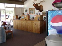 Dude/Roundup Motel