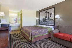 Rodeway Inn Muskogee OK