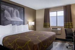 Super 8 by Wyndham Merrillville/Gary Area