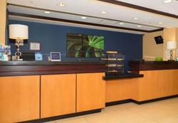 Fairfield Inn & Suites Morgantown Granville