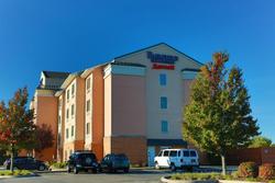 Fairfield Inn & Suites Morgantown Granville