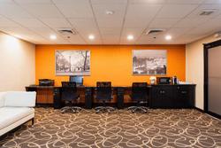 Crowne Plaza Newark Airport