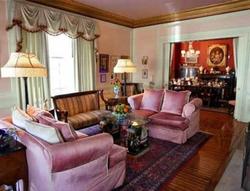 Sarah Kendall House