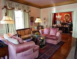 Sarah Kendall House