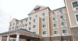 Fairfield Inn & Suites by Marriott New Bedford