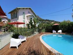 Hôtel de Charme Villa Roseraie