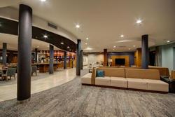 Courtyard By Marriott New Braunfels River Village