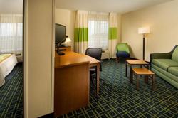 Fairfield Inn & Suites by Marriott New Braunfels