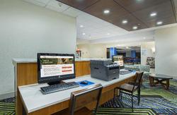 Holiday Inn Express & Suites Lebanon