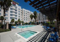 Residence Inn Newark Silicon Valley