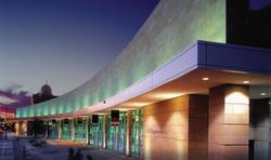 University Plaza and Convention Center
