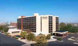 University Plaza and Convention Center