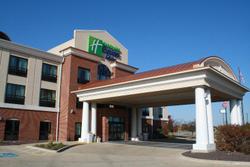 Holiday Inn Express Hotel & Suites Morton Peoria A