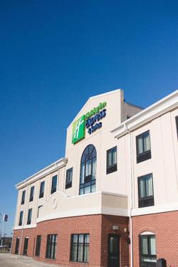 Holiday Inn Express Hotel & Suites Morton Peoria A