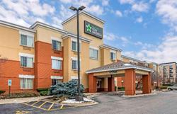 Extended Stay America Chicago Schaumburg Conventio