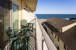 Howard Johnson Plaza by Wyndham Ocean City Oceanft