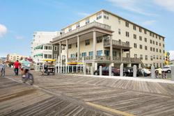 Harrison Hall Hotel