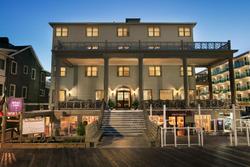 Harrison Hall Hotel