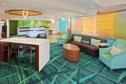 SpringHill Suites Chicago Schaumburg/WoodfieldMall