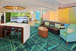 SpringHill Suites Chicago Schaumburg/WoodfieldMall