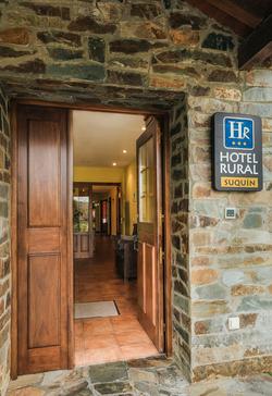 Hotel Rural Suquin