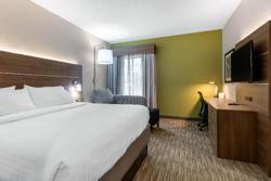 Holiday Inn Express Henderson N Evansville South