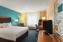 Fairfield Inn & Suites By Marriott Norman