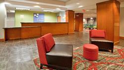 Holiday Inn Express Fremont