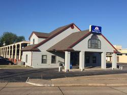 Americas Best Value Inn Norman/University Oklahoma