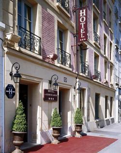 Hôtel la Résidence du Berry