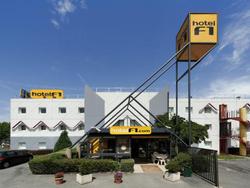 HotelF1 Cergy St Christophe