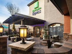 Holiday Inn Express Prescott