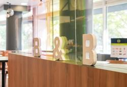B&B HOTEL Paris Malakoff Parc de Expositions