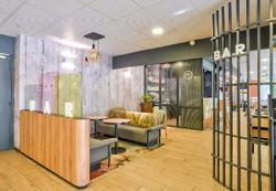 B&B HOTEL Paris Malakoff Parc de Expositions