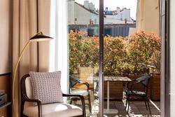 Le Parchamp, Paris Boulogne, a Tribute Portfolio
