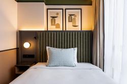 Le Parchamp, Paris Boulogne, a Tribute Portfolio