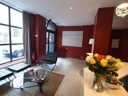 Acropolis Hotel Paris Boulogne