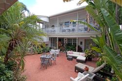 Sabal Palm House