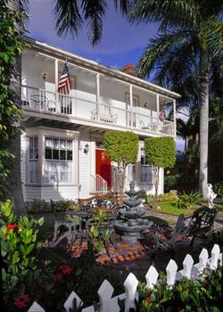 Sabal Palm House