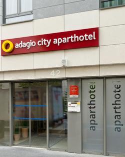 Adagio Aparthotel Paris Vincennes