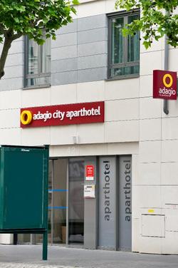 Adagio Aparthotel Paris Vincennes