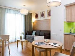 Adagio Aparthotel Paris Vincennes